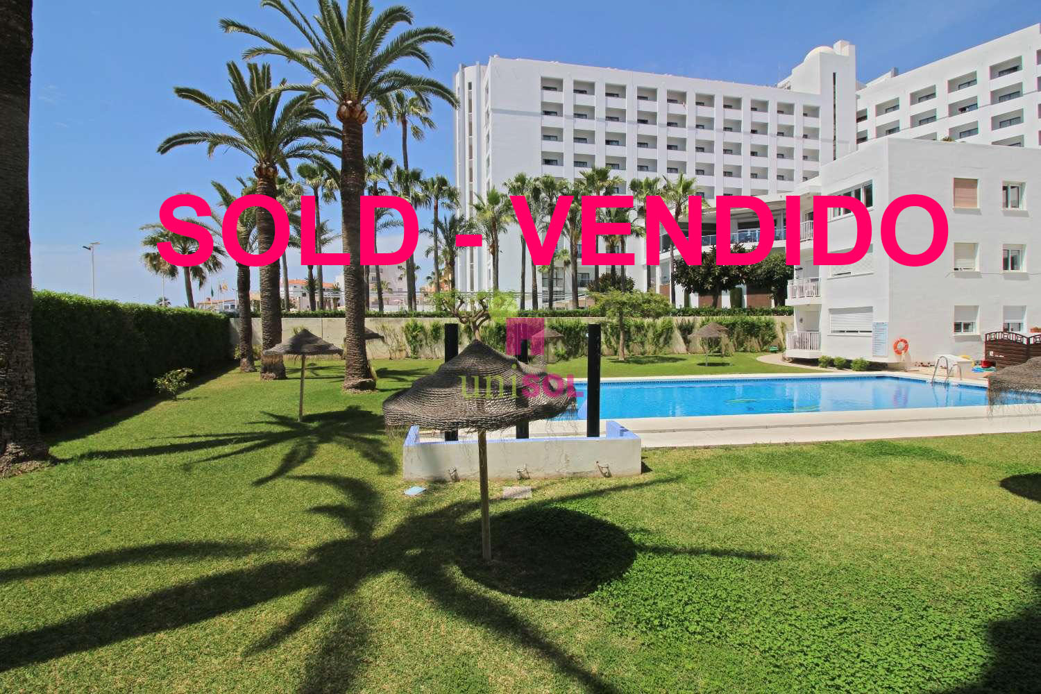 Studio te koop in Torrecilla (Nerja)