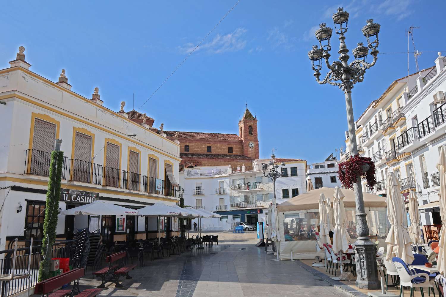 Haus zum verkauf in Torrox Pueblo