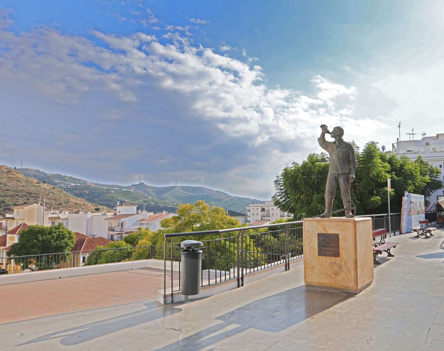 Haus zum verkauf in Torrox Pueblo