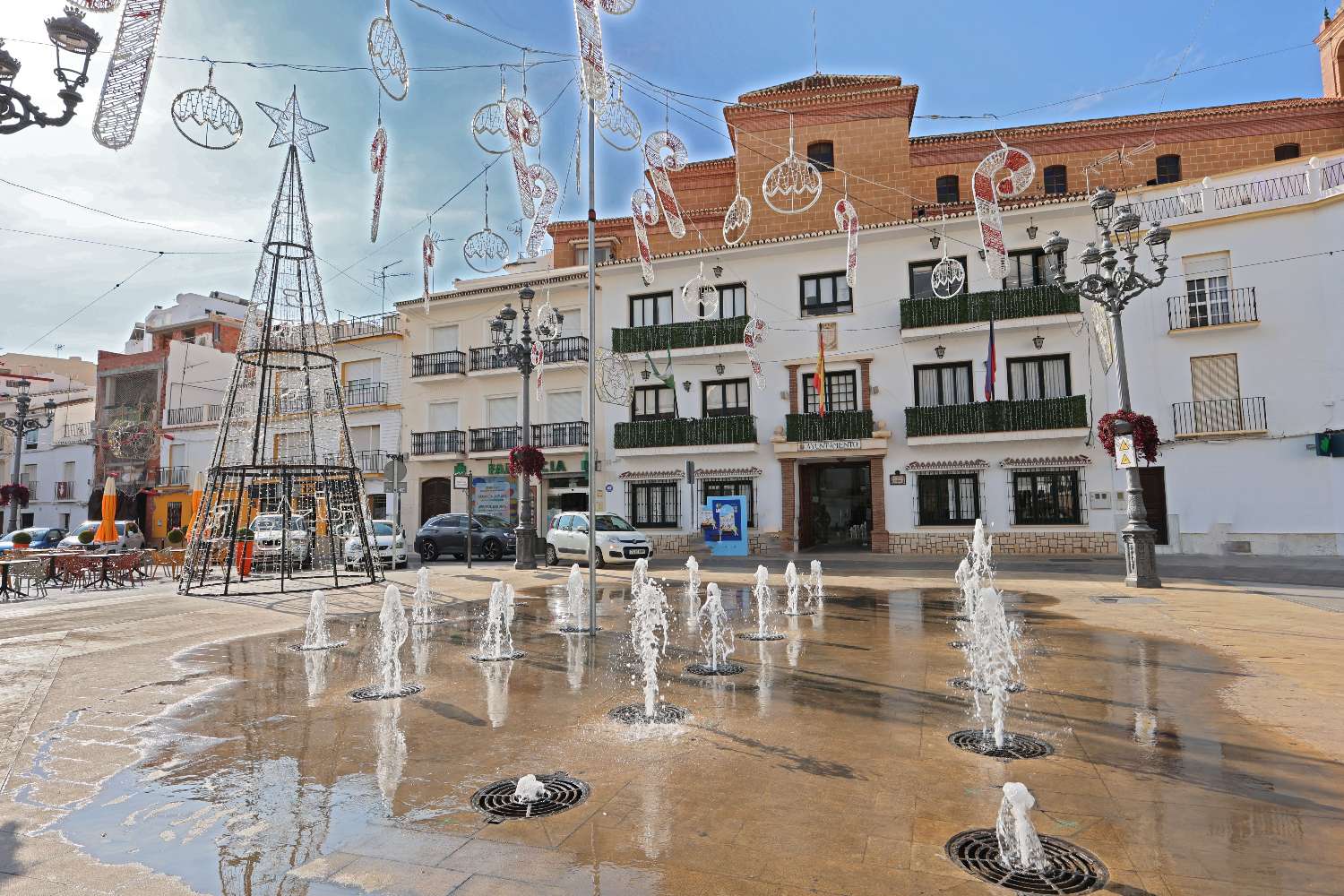Haus zum verkauf in Torrox Pueblo