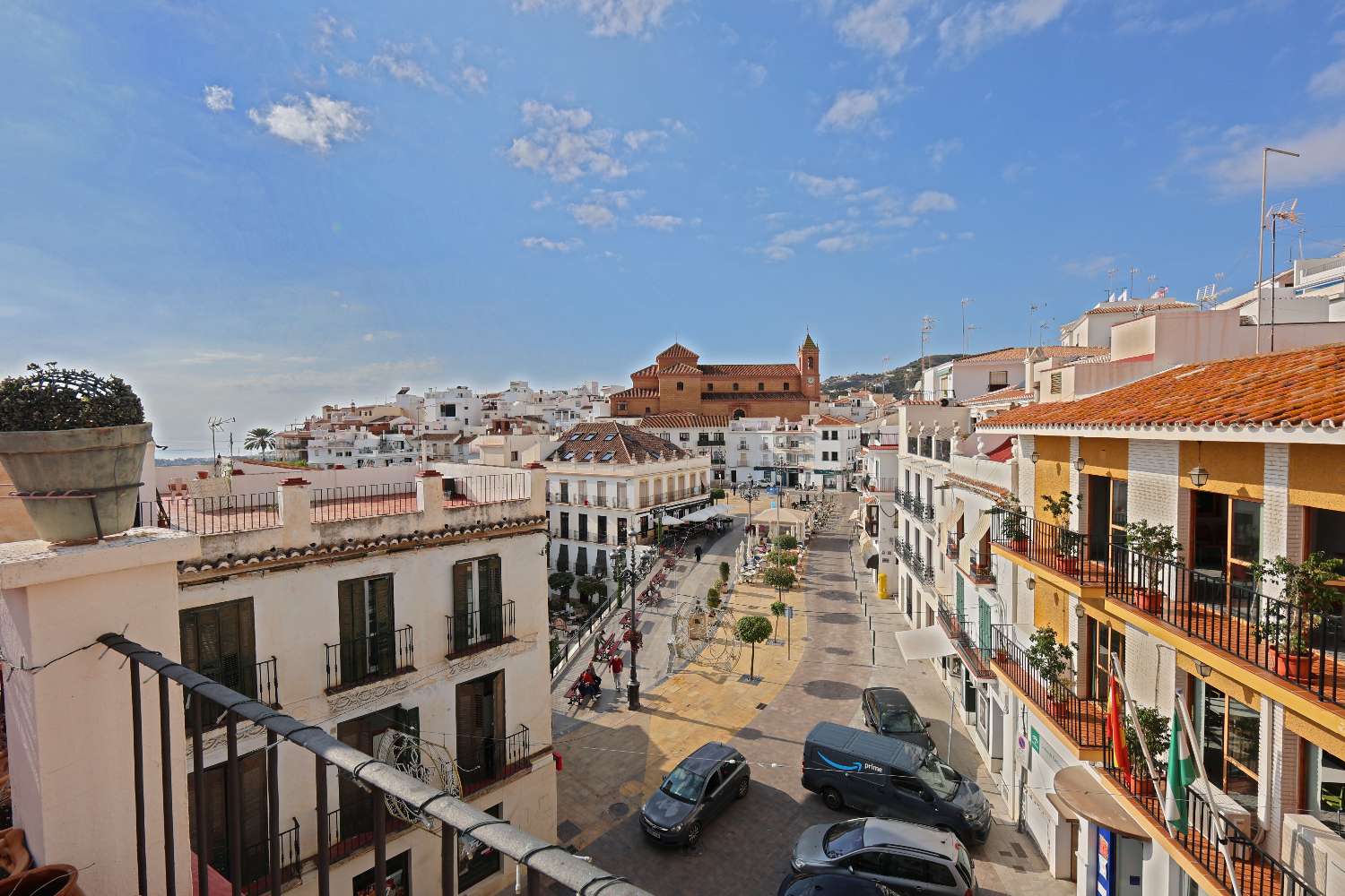 Haus zum verkauf in Torrox Pueblo