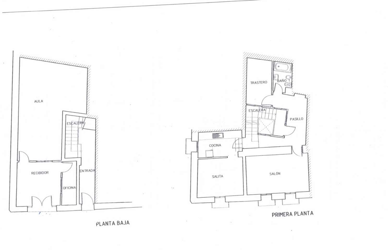 Haus zum verkauf in Torrox Pueblo