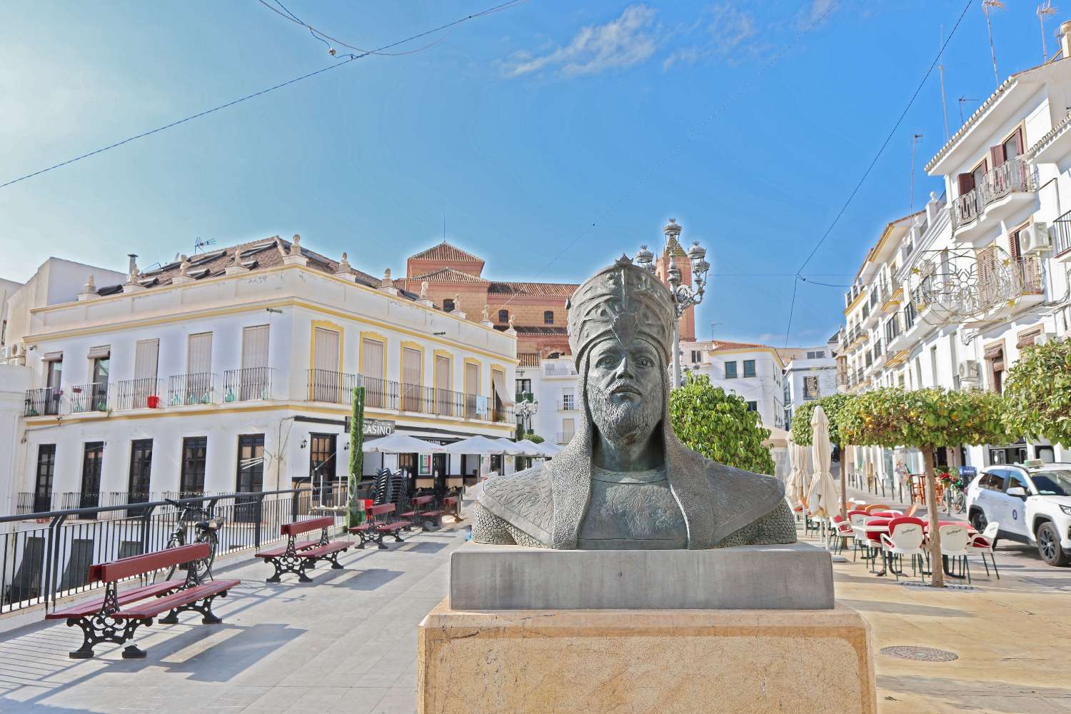 Haus zum verkauf in Torrox Pueblo