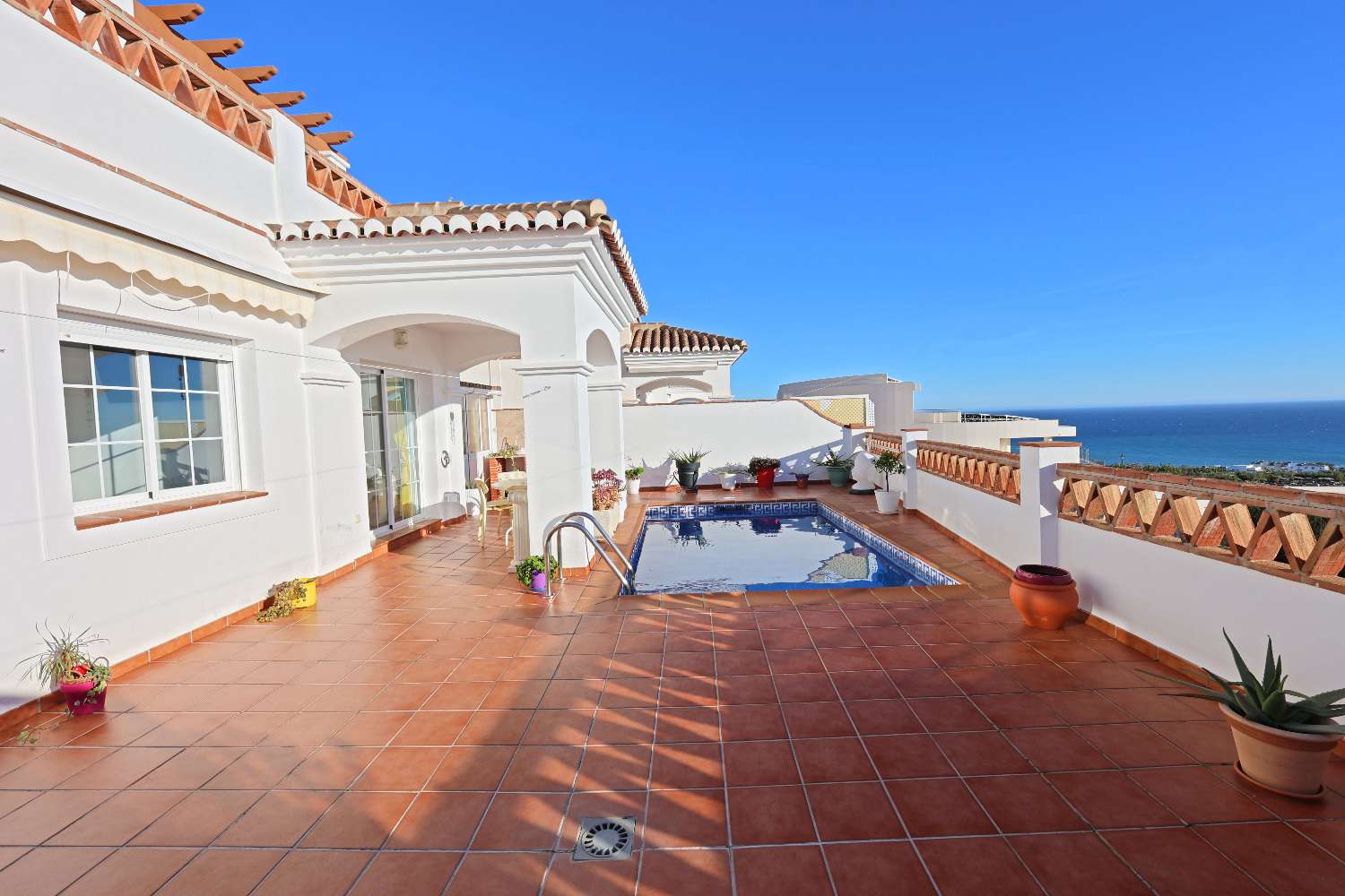 Villa for sale in Torrox Park