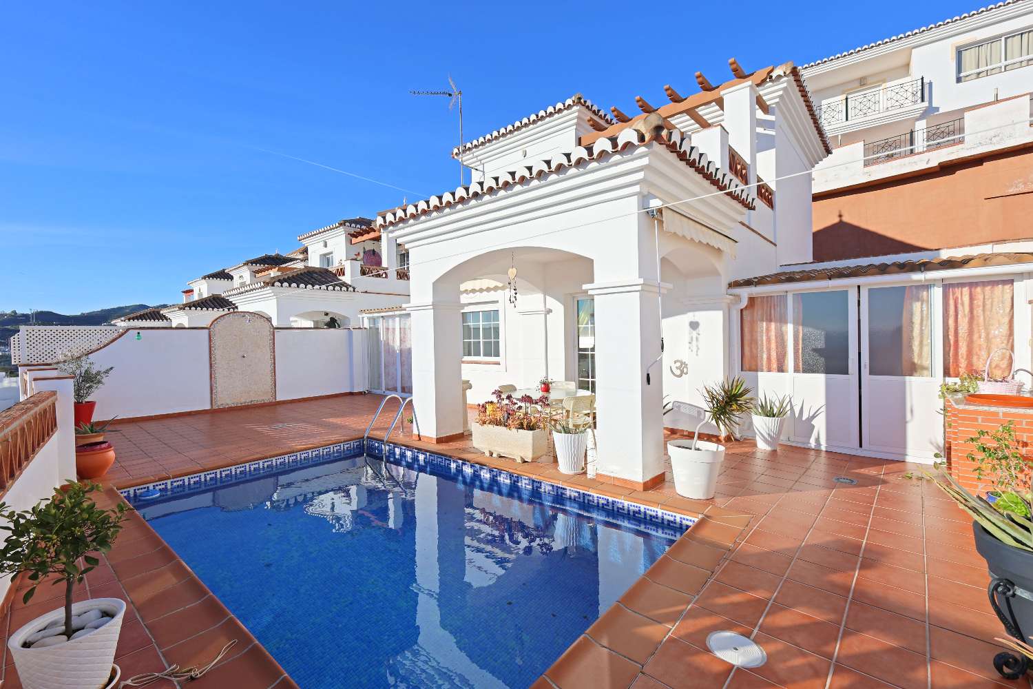 Villa for sale in Torrox Park