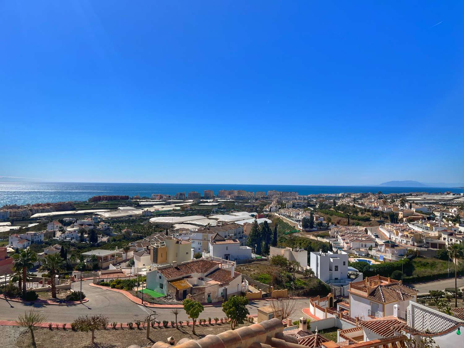 Villa for sale in Torrox Park