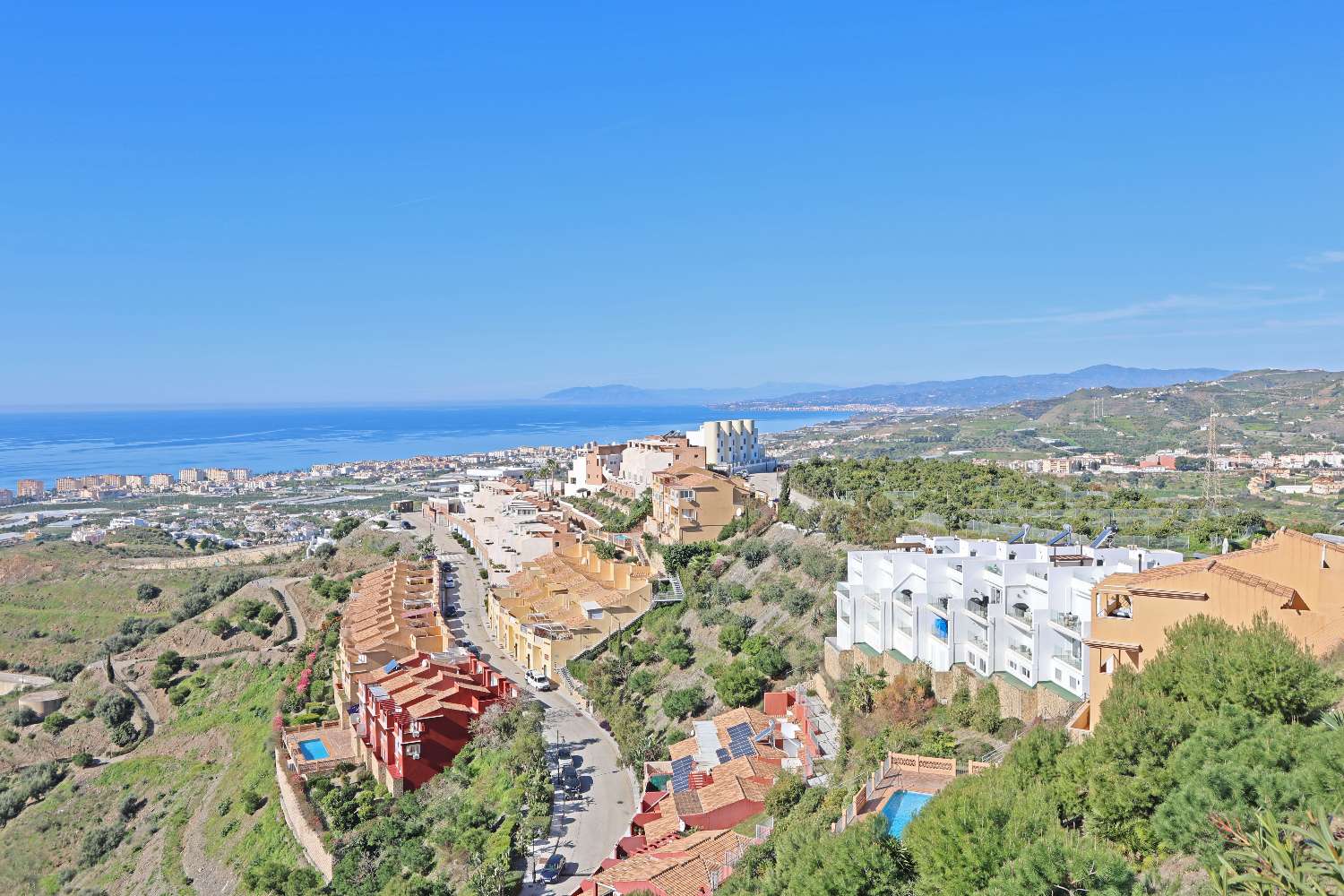 House for sale in El Peñoncillo (Torrox)