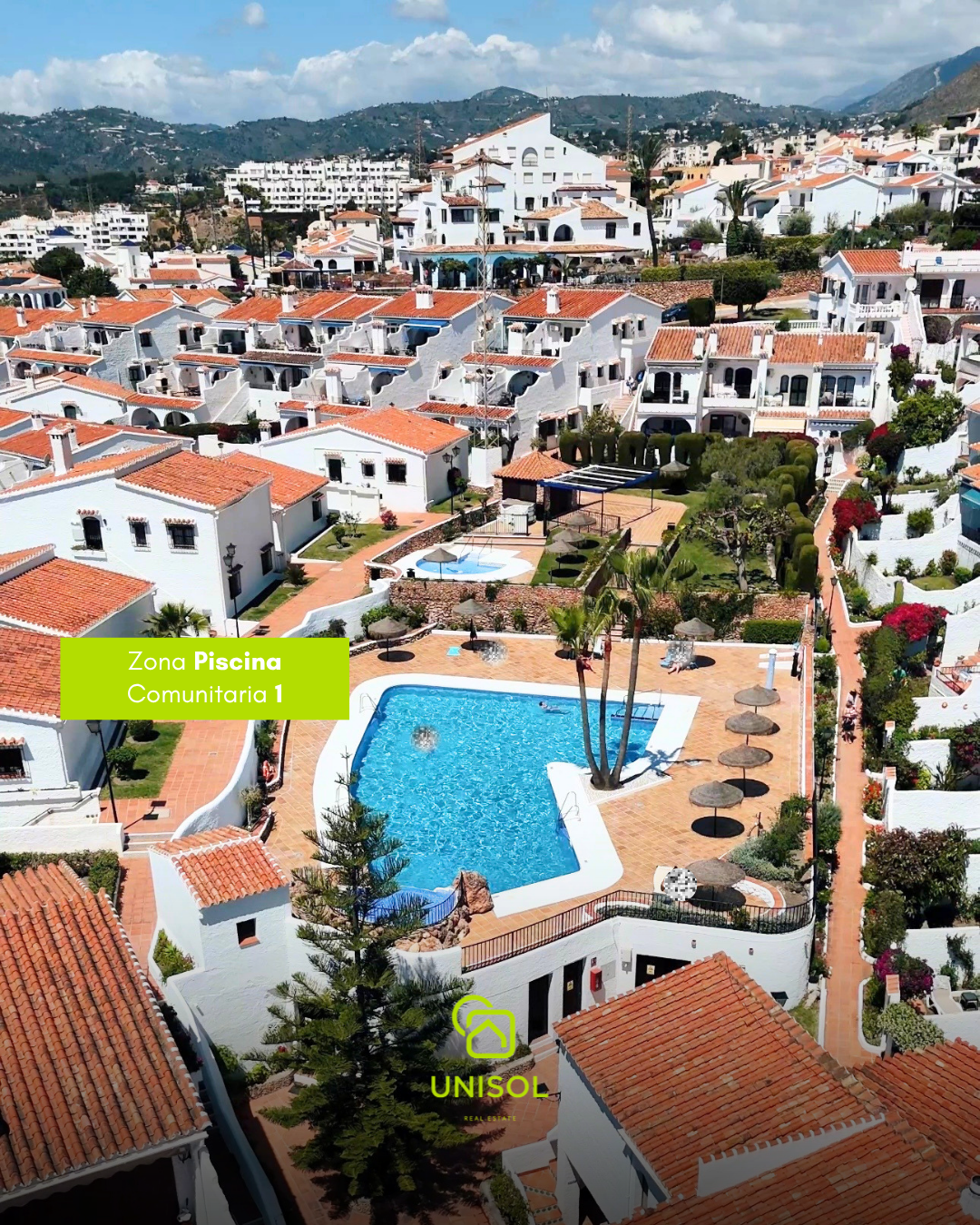 Apartment for sale in Capistrano (Nerja)