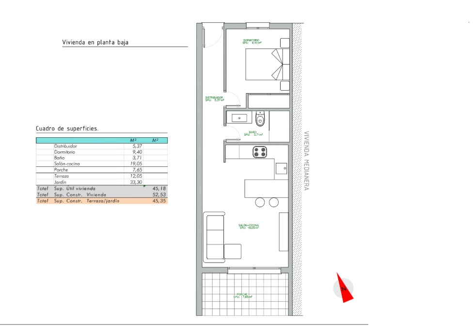 Apartment for sale in Capistrano (Nerja)