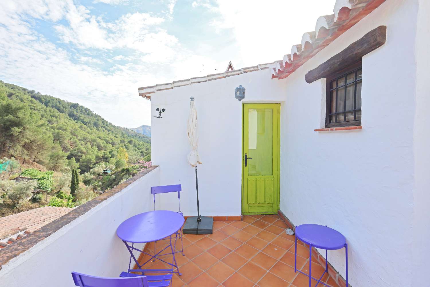 Woning te koop in Cómpeta