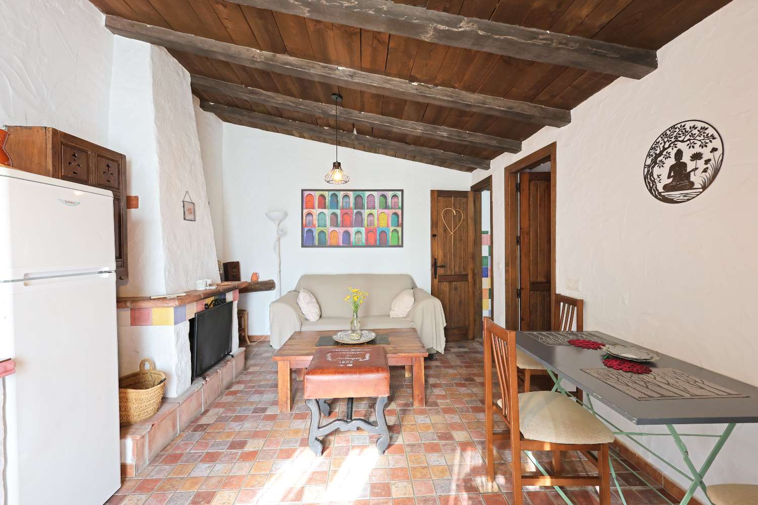 Woning te koop in Cómpeta