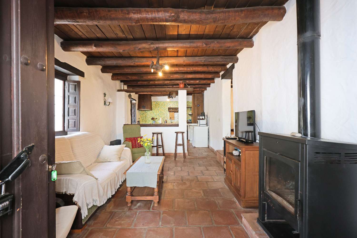 Woning te koop in Cómpeta