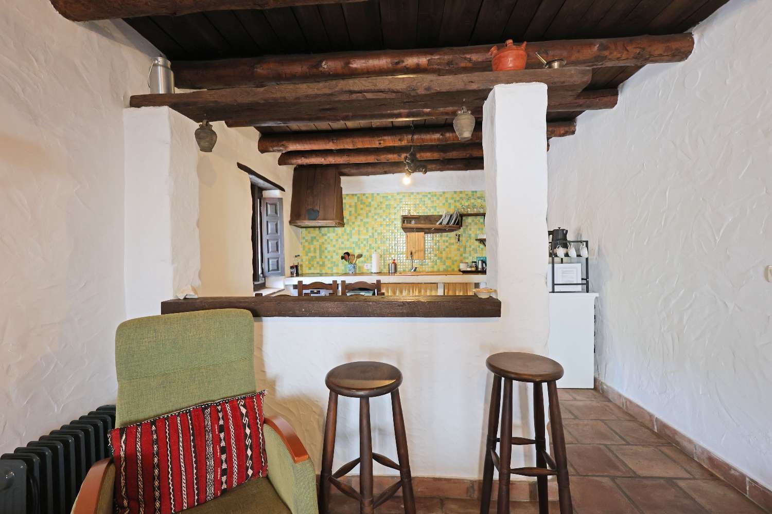 Woning te koop in Cómpeta