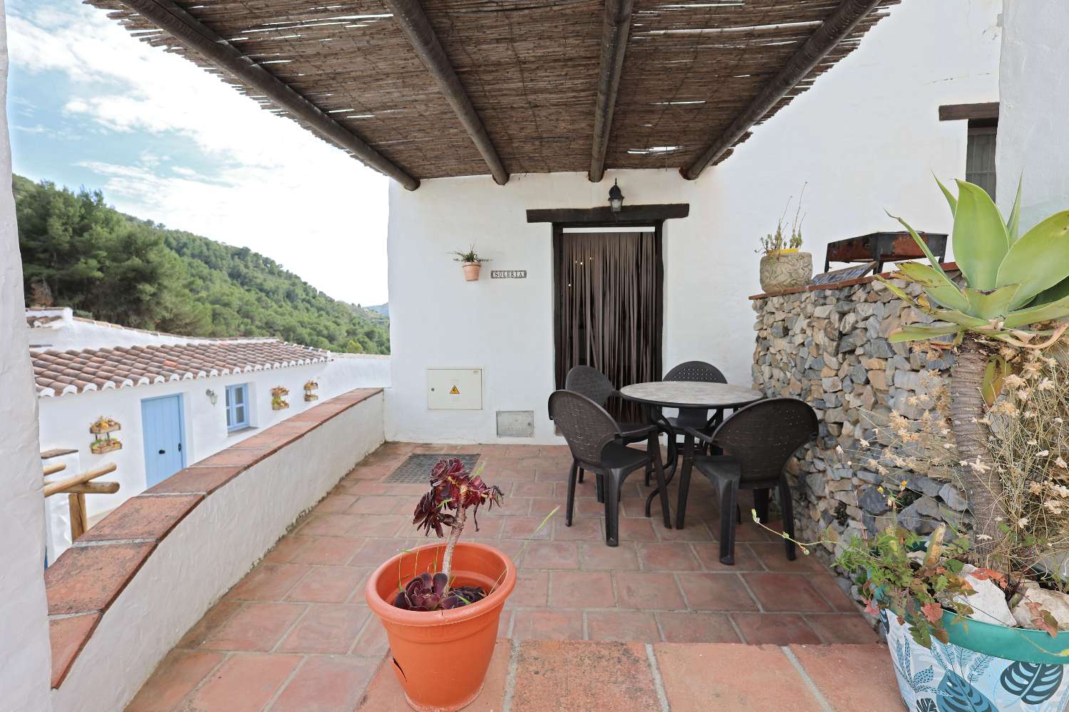 Woning te koop in Cómpeta