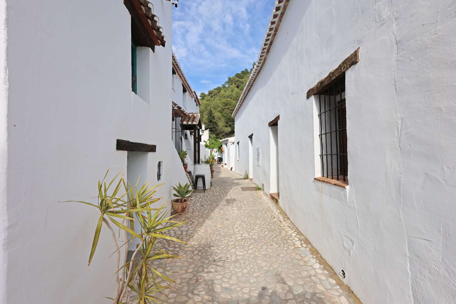 Woning te koop in Cómpeta