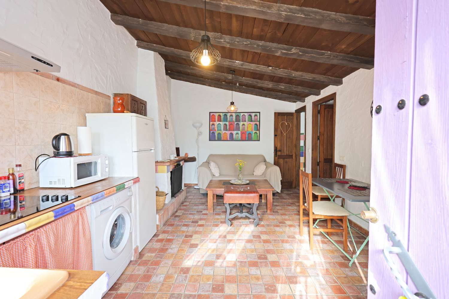 Woning te koop in Cómpeta