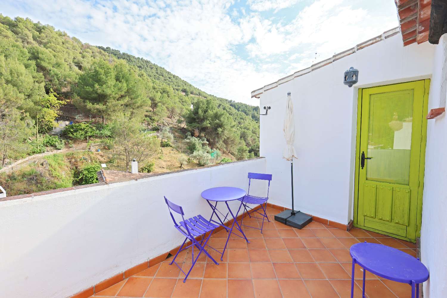Woning te koop in Cómpeta