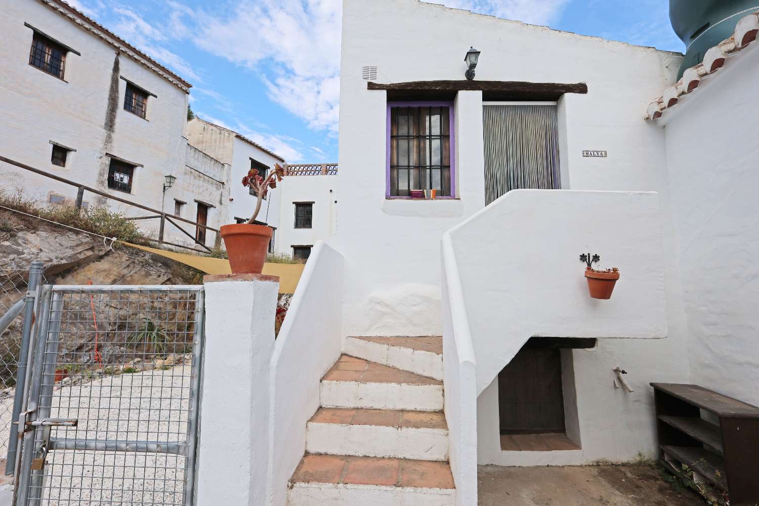 Woning te koop in Cómpeta