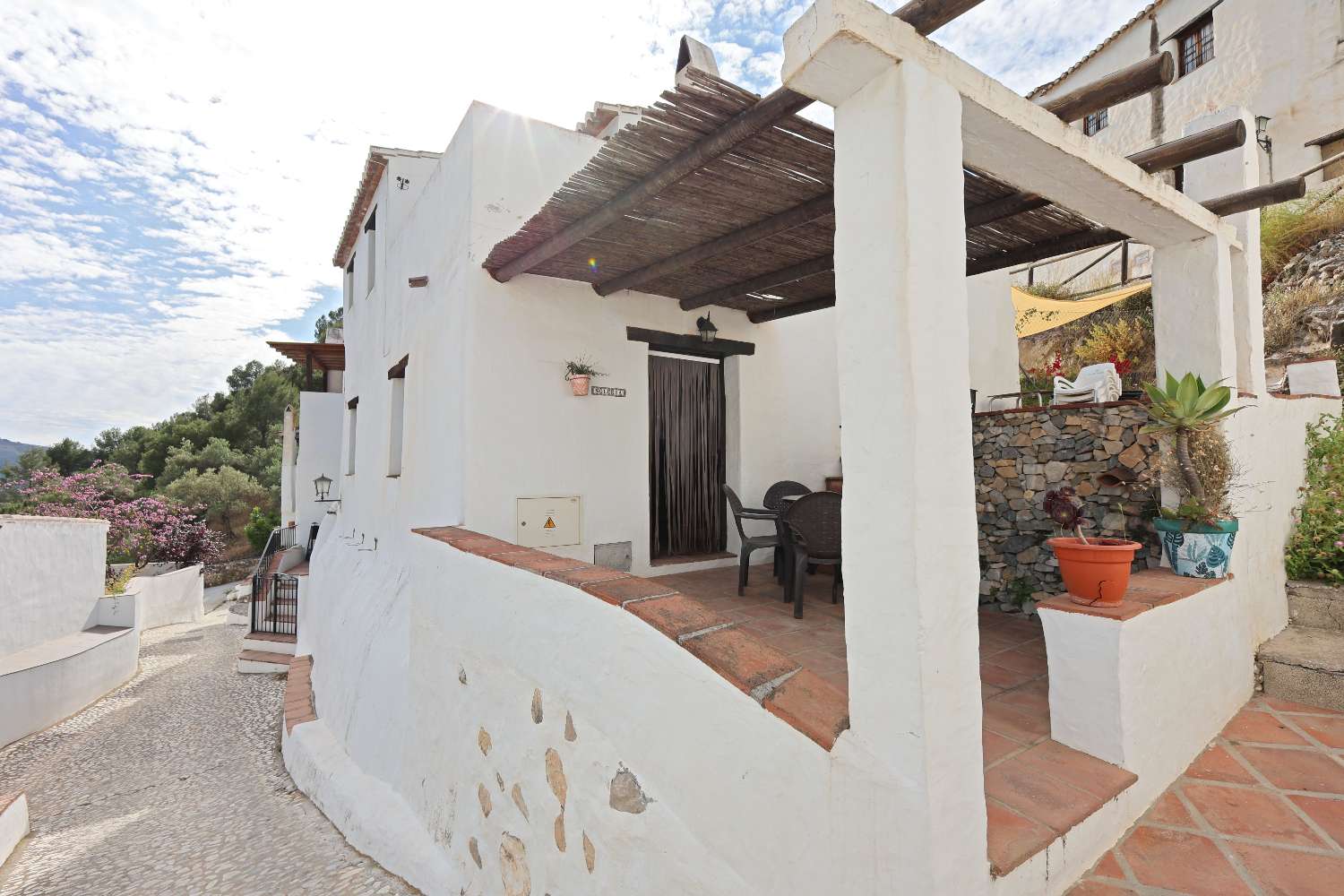 Woning te koop in Cómpeta
