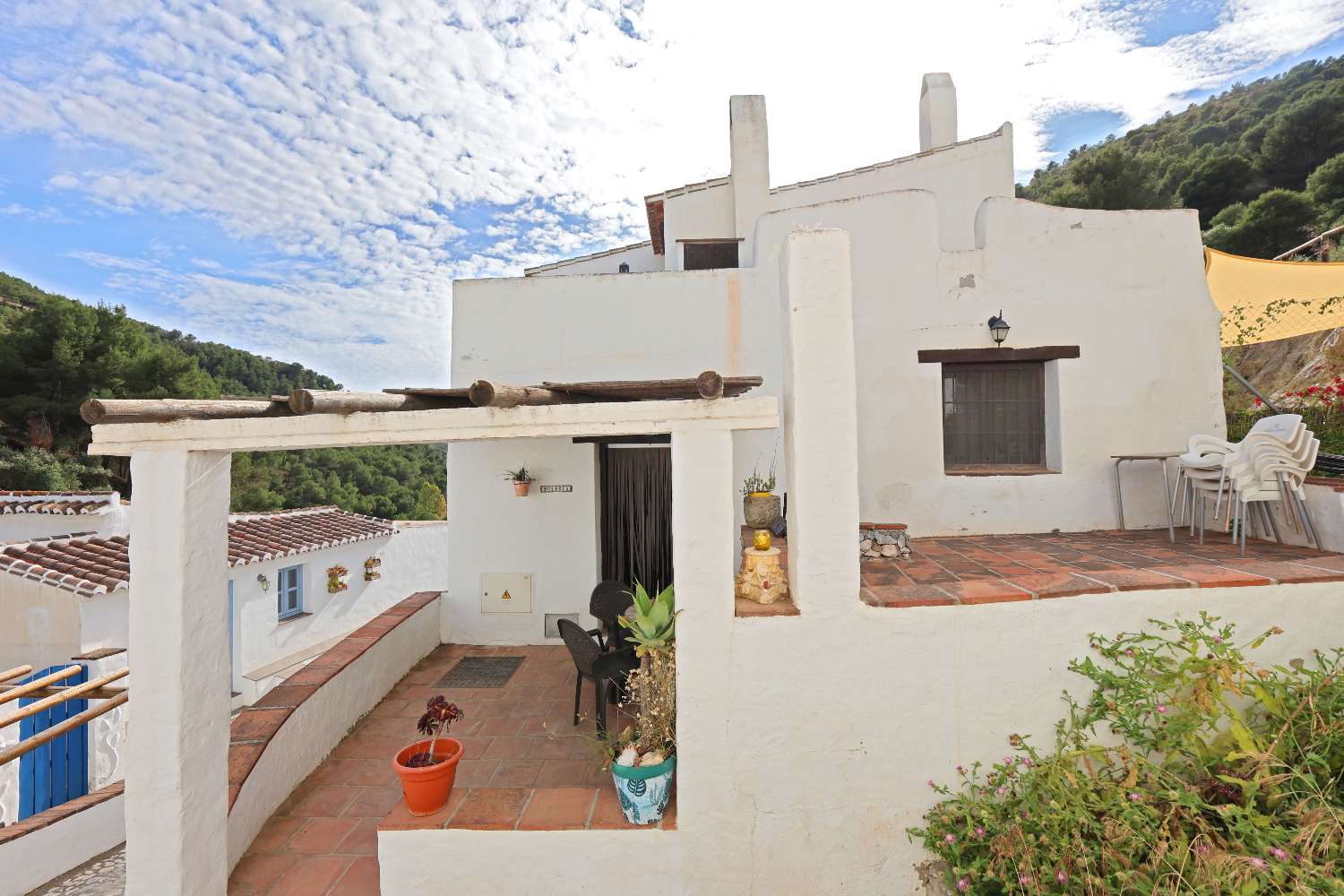 Woning te koop in Cómpeta