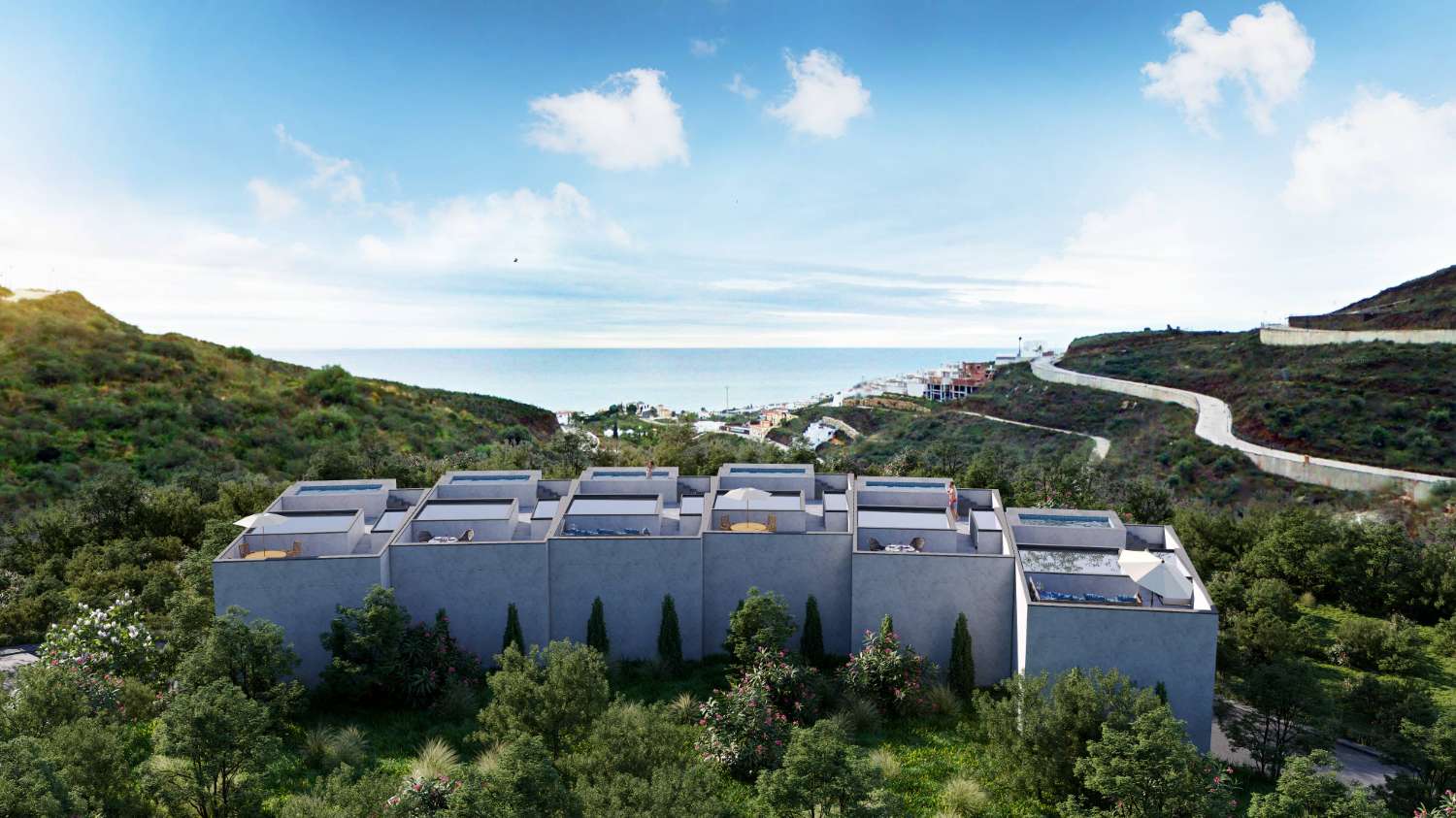 House for sale in El Peñoncillo (Torrox)