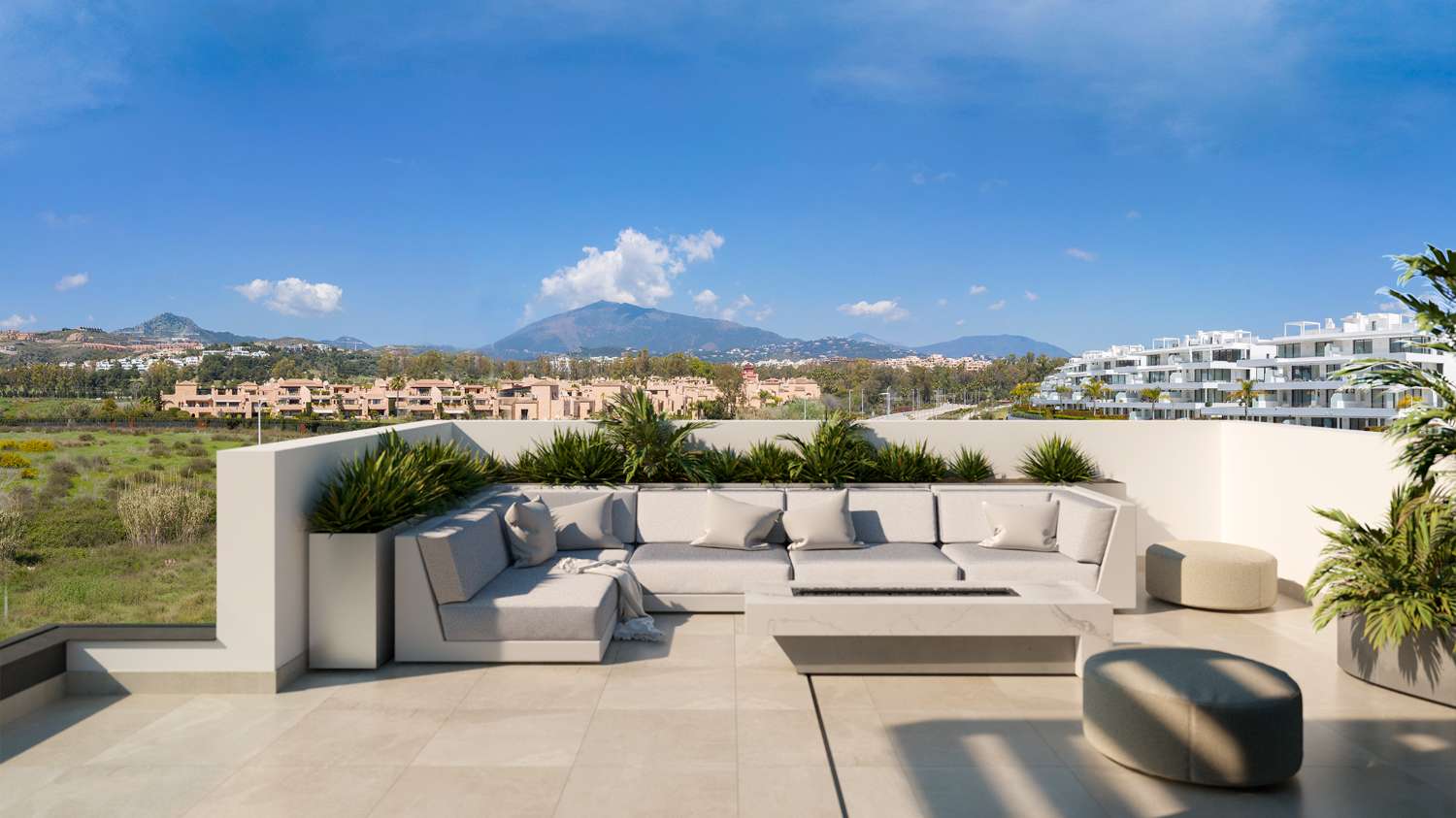 Villa te koop in Estepona