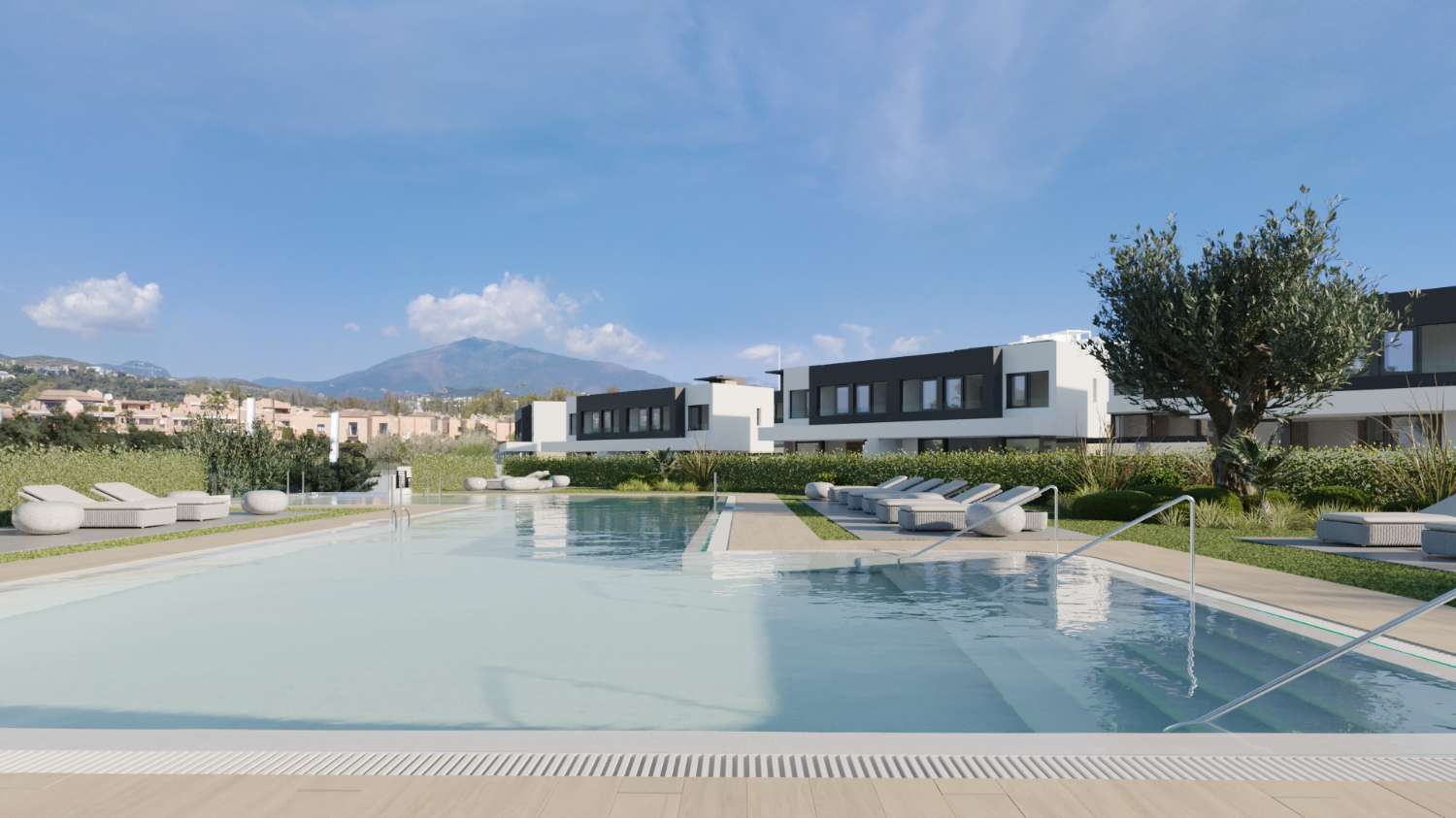 Villa te koop in Estepona