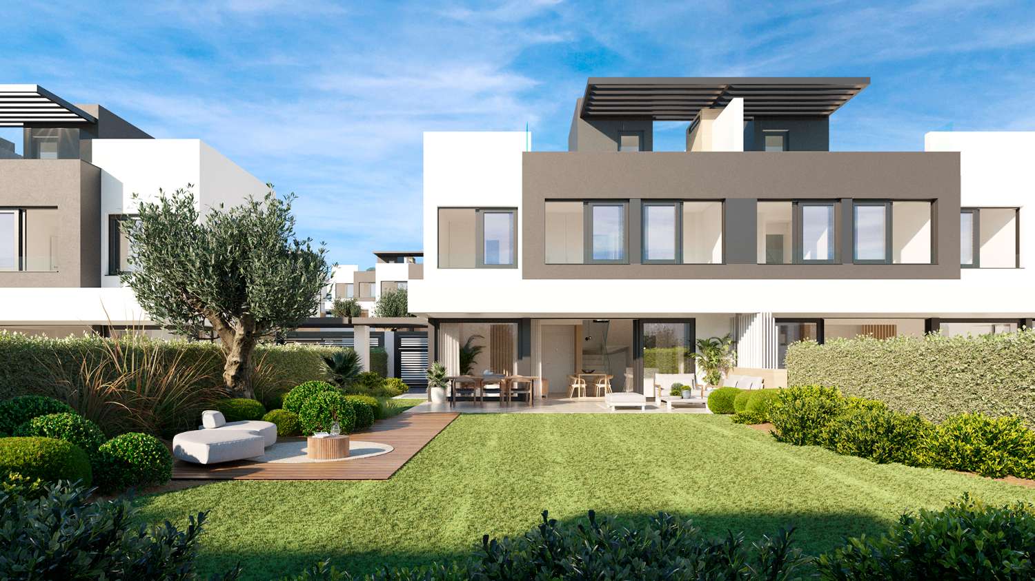 Villa te koop in Estepona
