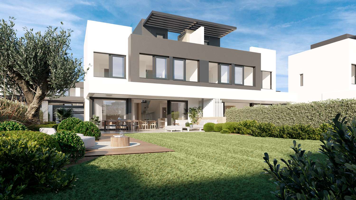 Villa te koop in Estepona