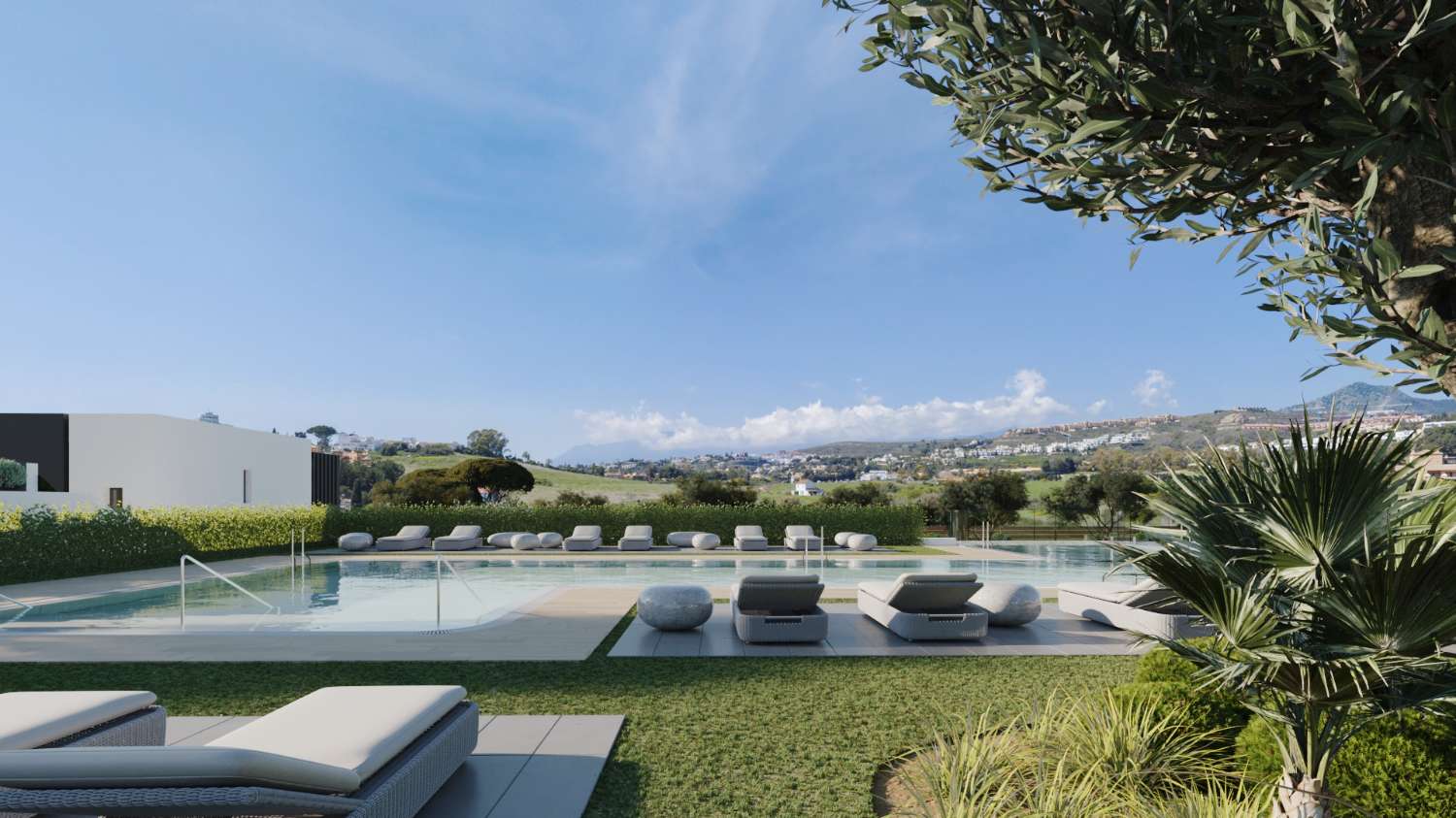 Villa te koop in Estepona