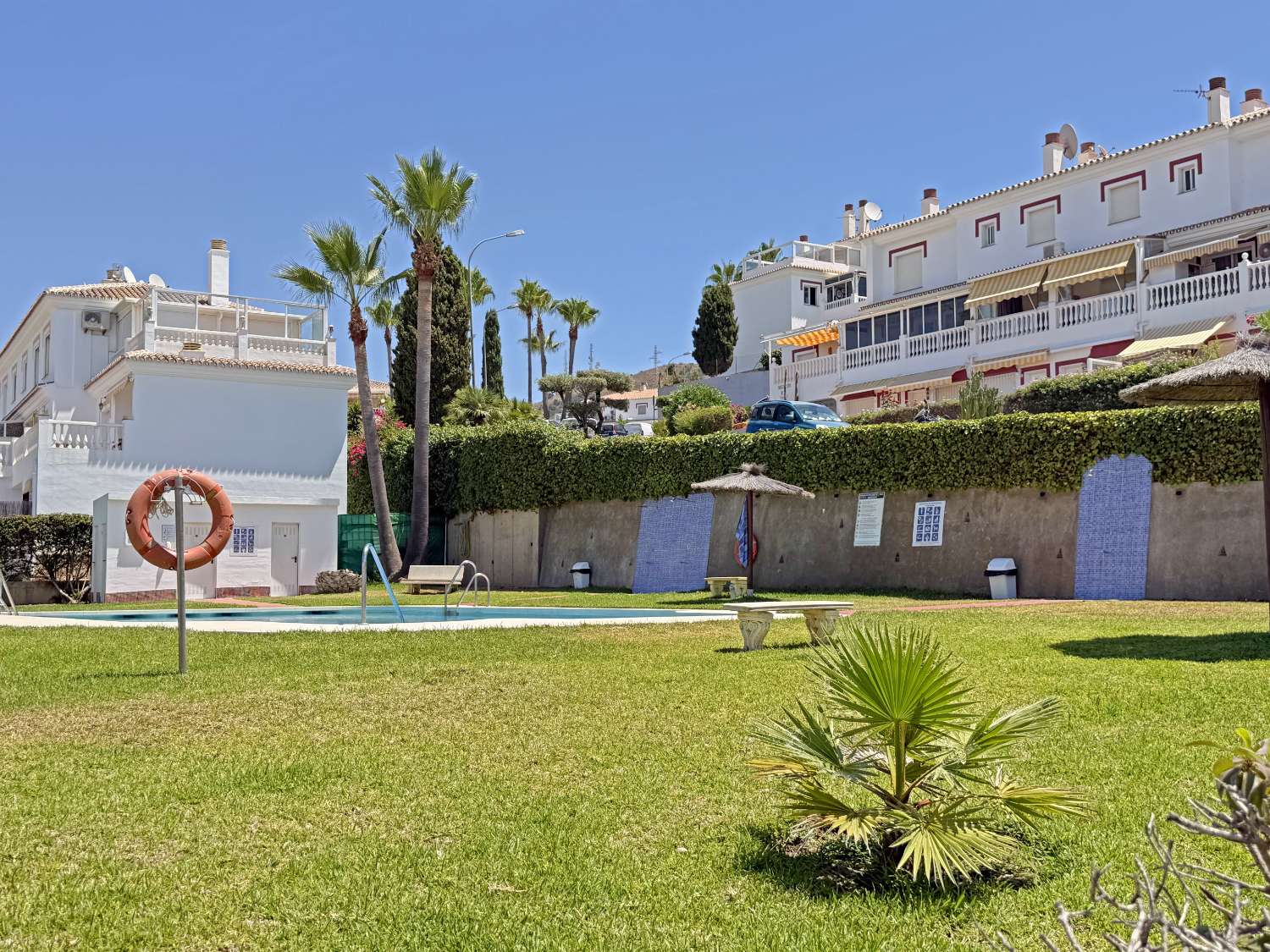 Apartamento en venta en Torrox Park