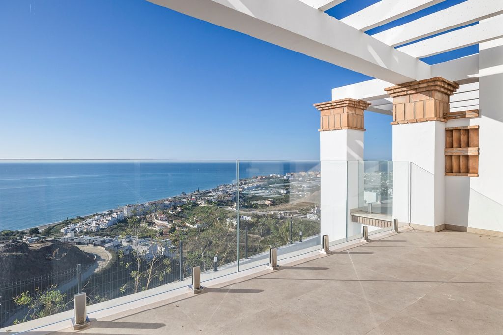 Casa en venta en El Peñoncillo (Torrox)