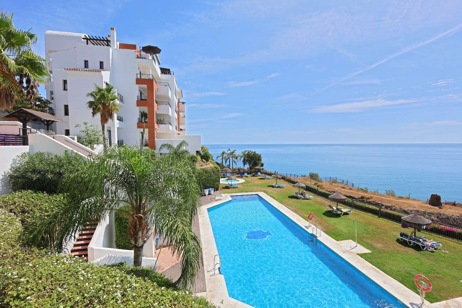 Petit Appartement en vente à Torrox Costa