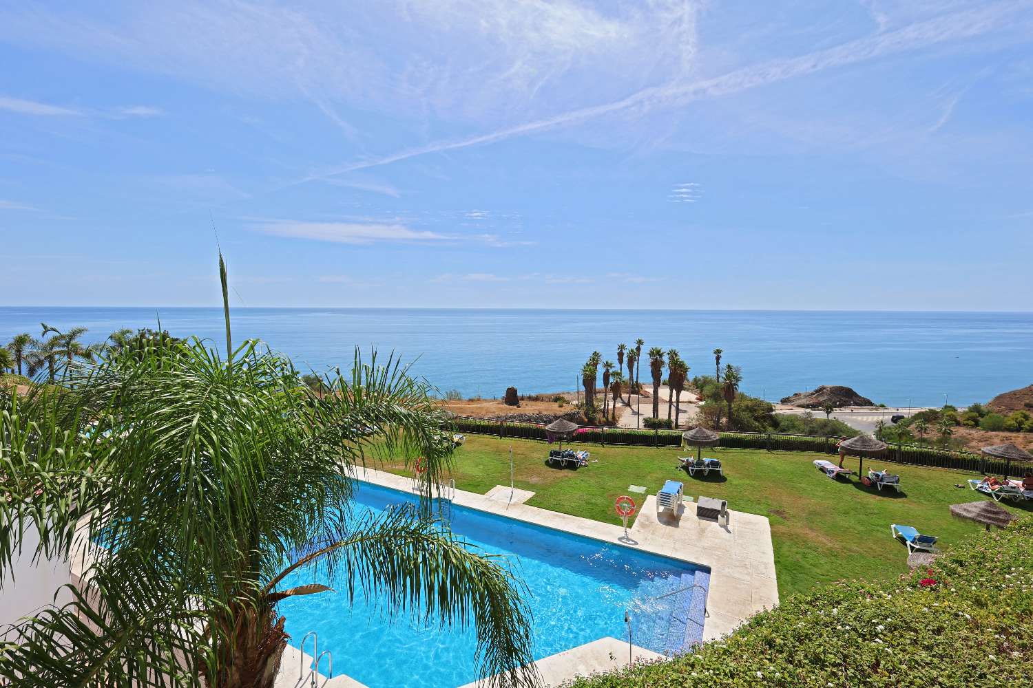Petit Appartement en vente à Torrox Costa