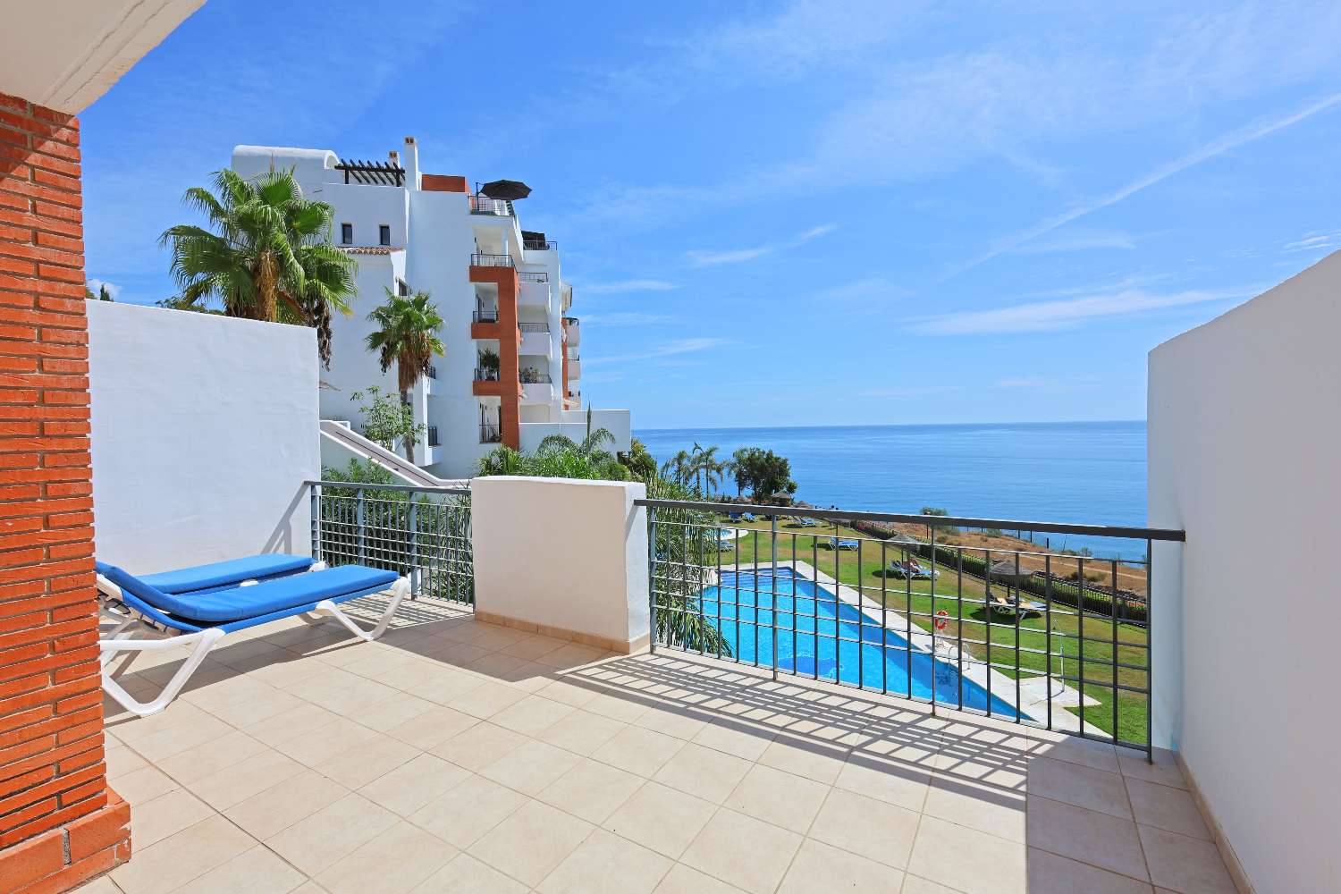 Petit Appartement en vente à Torrox Costa