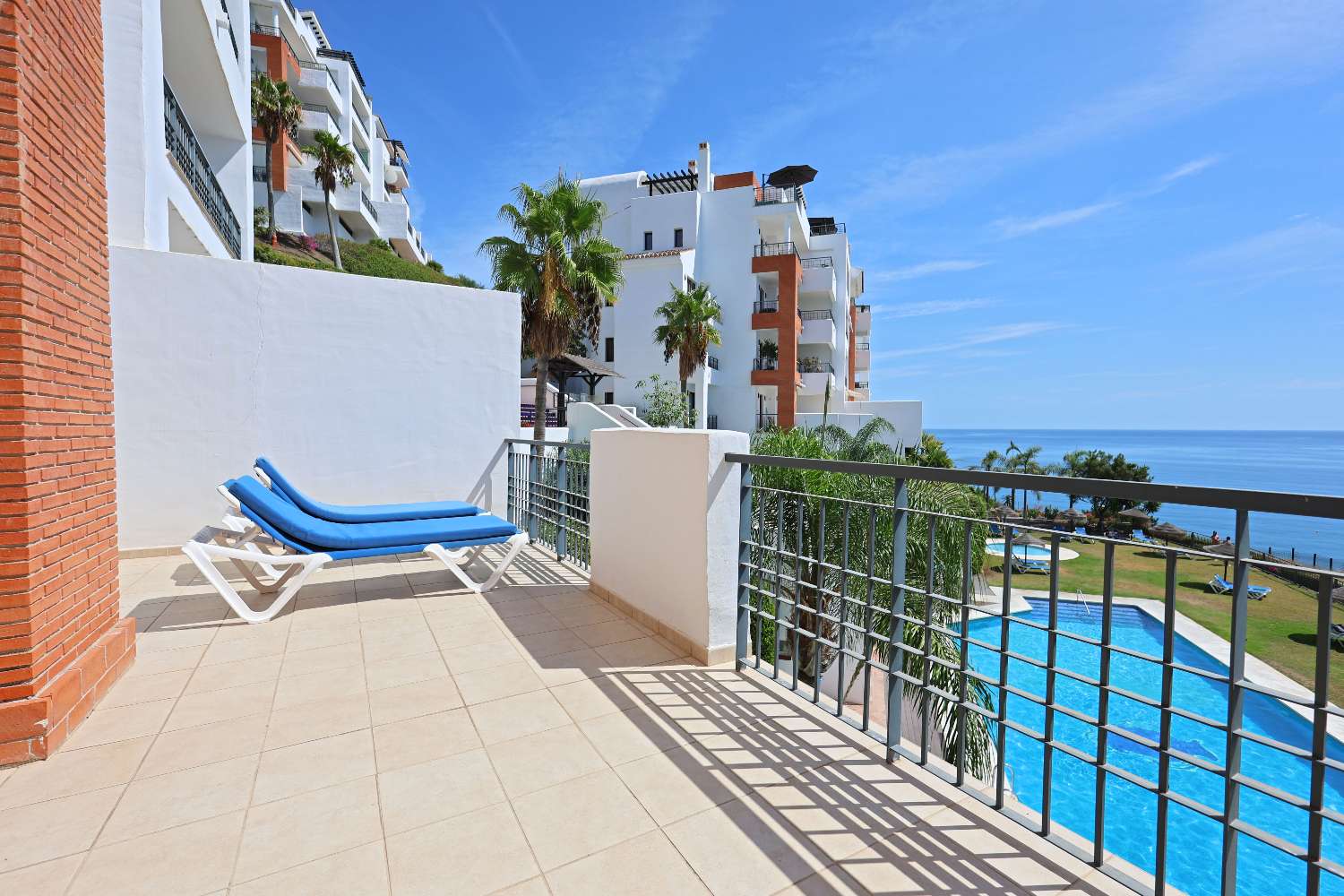 Petit Appartement en vente à Torrox Costa