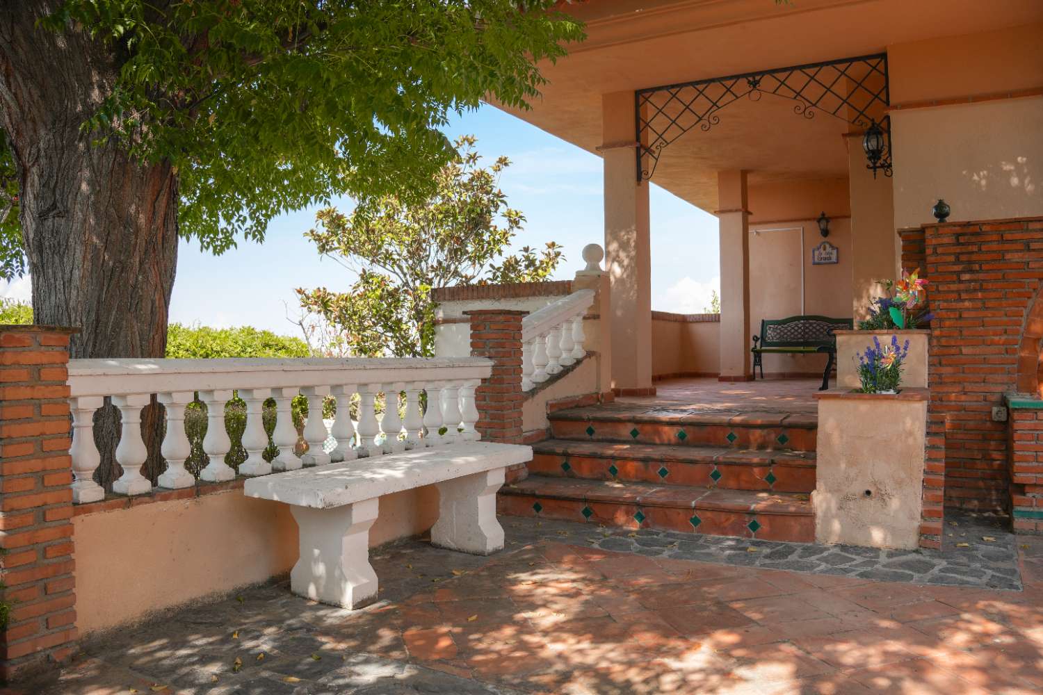 Villa en venta en Cúllar Vega