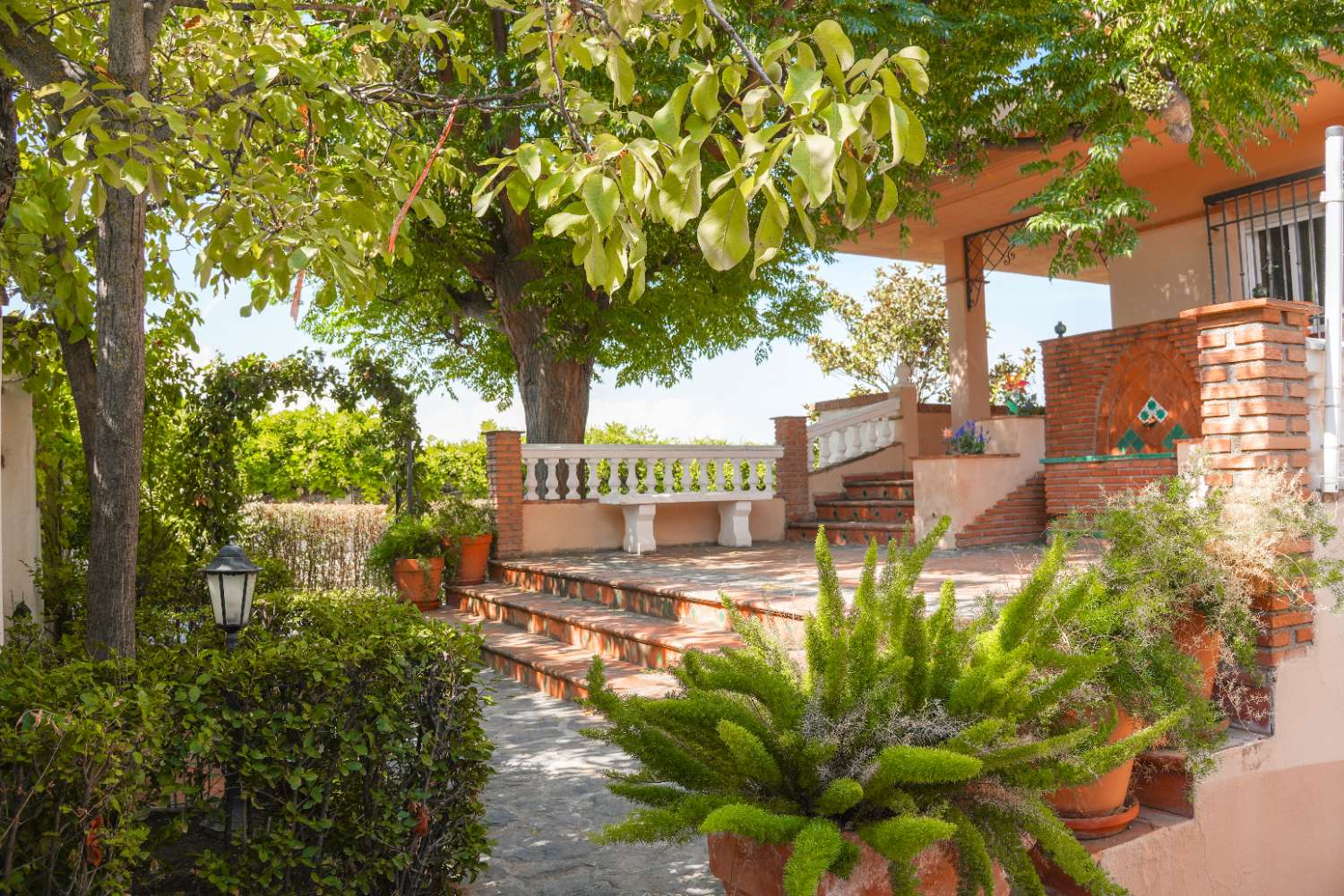 Villa en venta en Cúllar Vega
