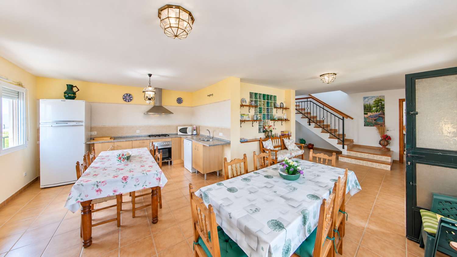Villa en venta en Cúllar Vega