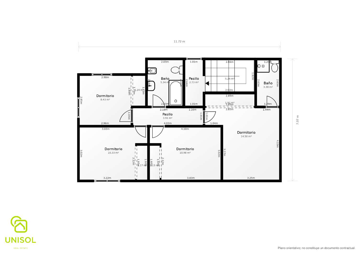 Villa en venta en Cúllar Vega