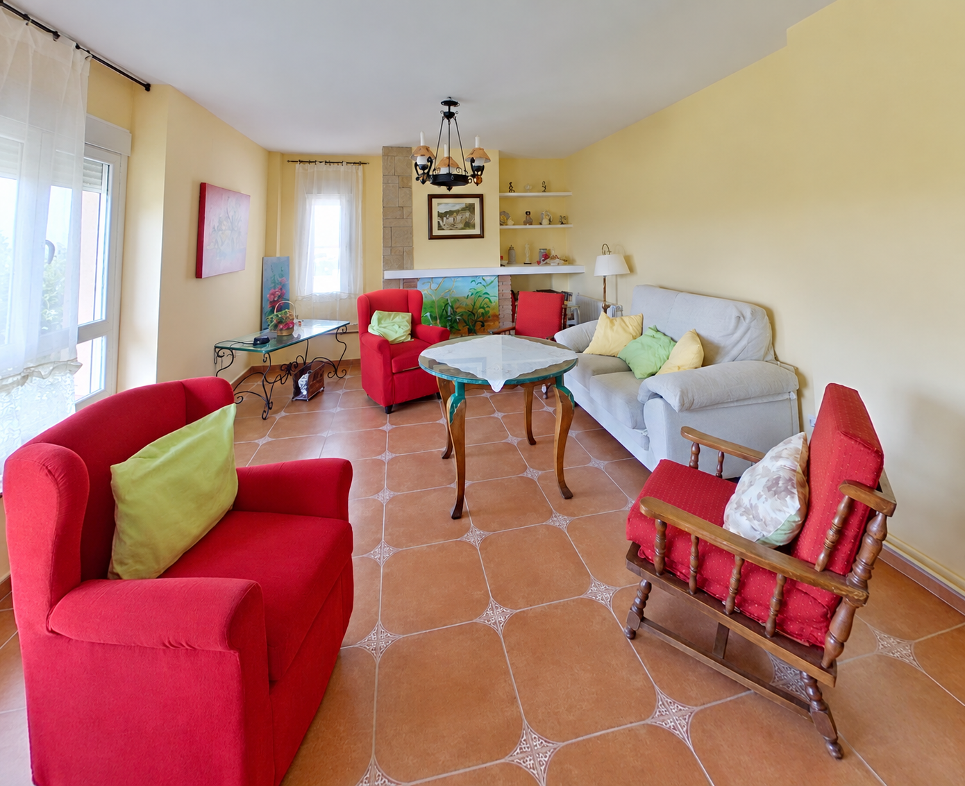 Villa en venta en Cúllar Vega