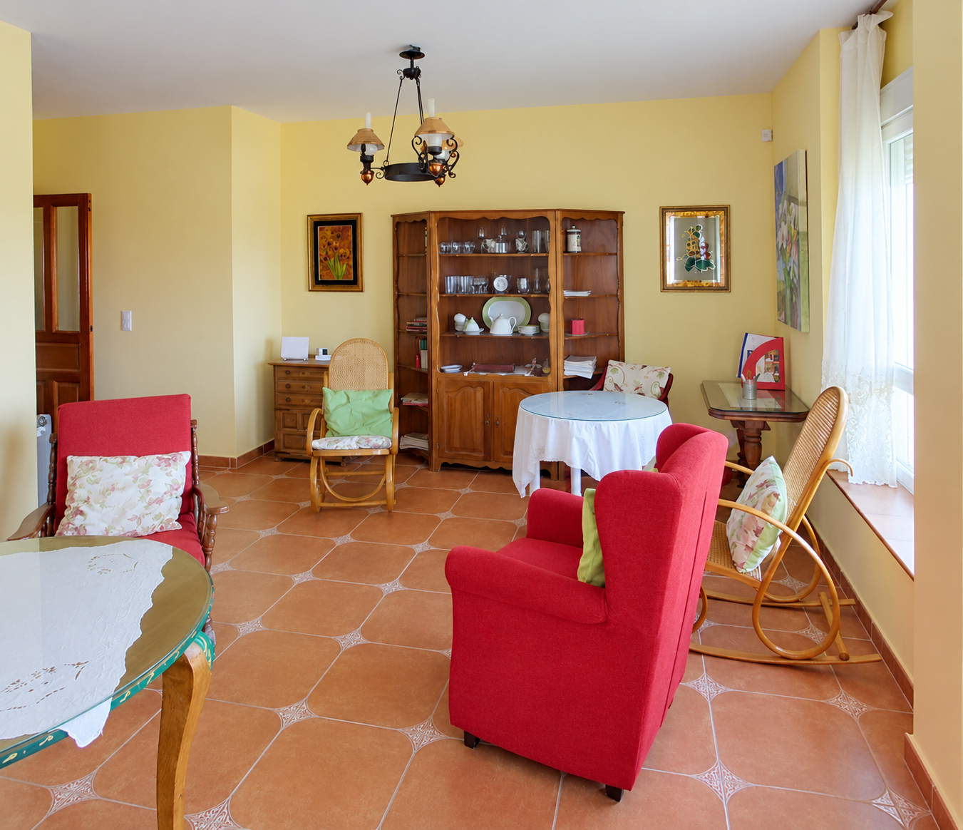 Villa en venta en Cúllar Vega