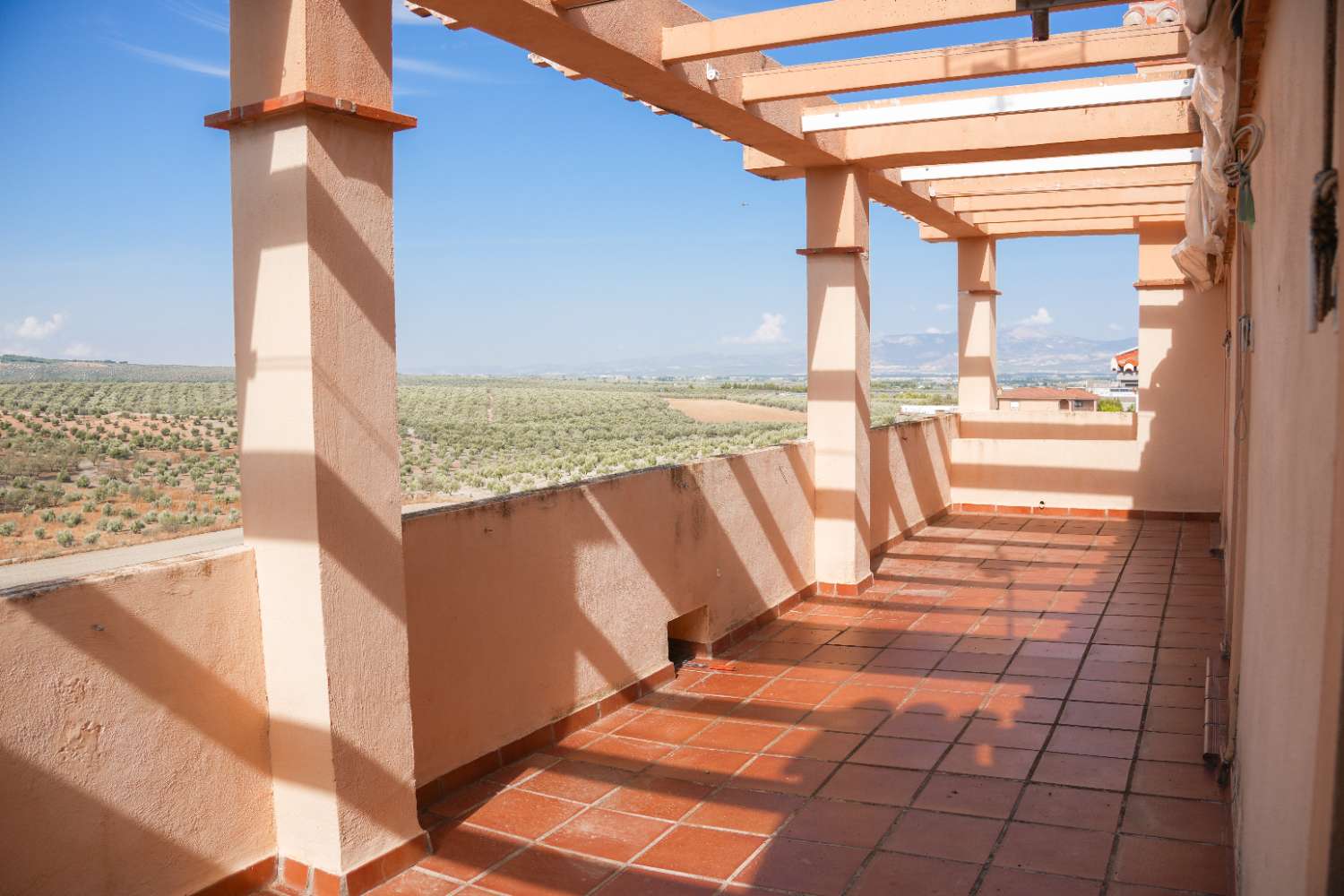 Villa en venta en Cúllar Vega