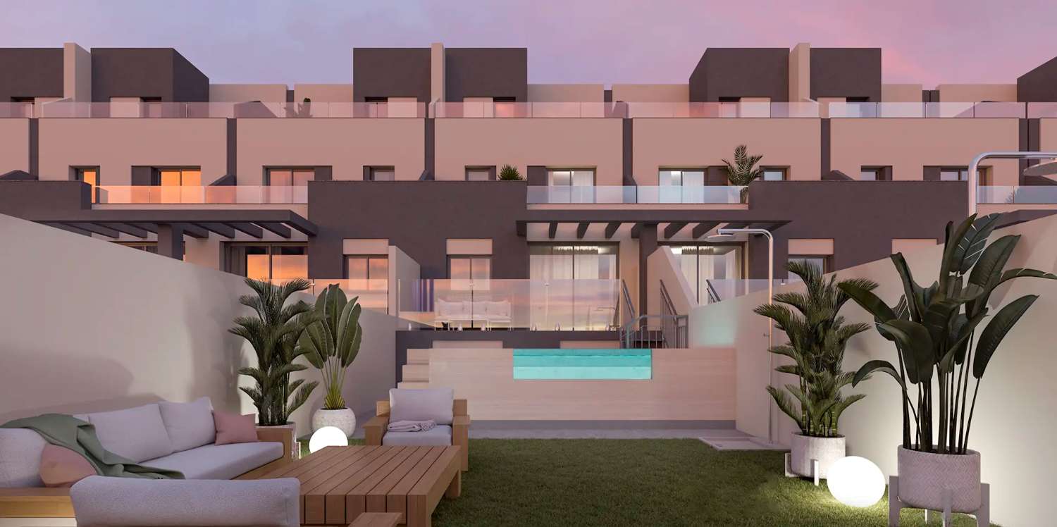 Casa en venta en Urbanización Santa Rosa (Torrox)