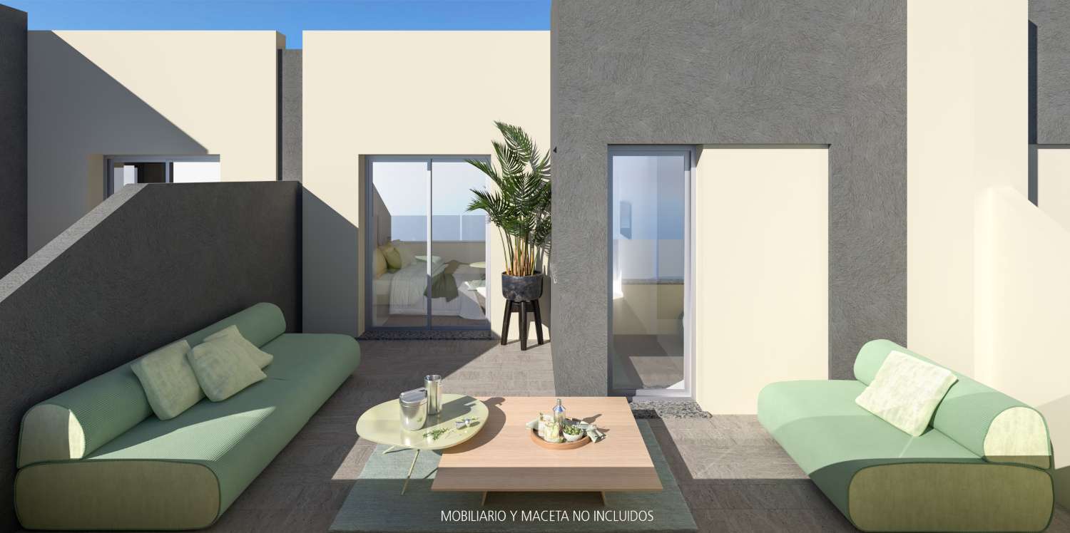 Casa en venta en Urbanización Santa Rosa (Torrox)