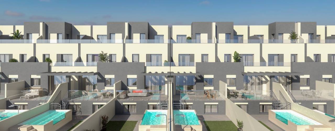 Casa en venta en Urbanización Santa Rosa (Torrox)