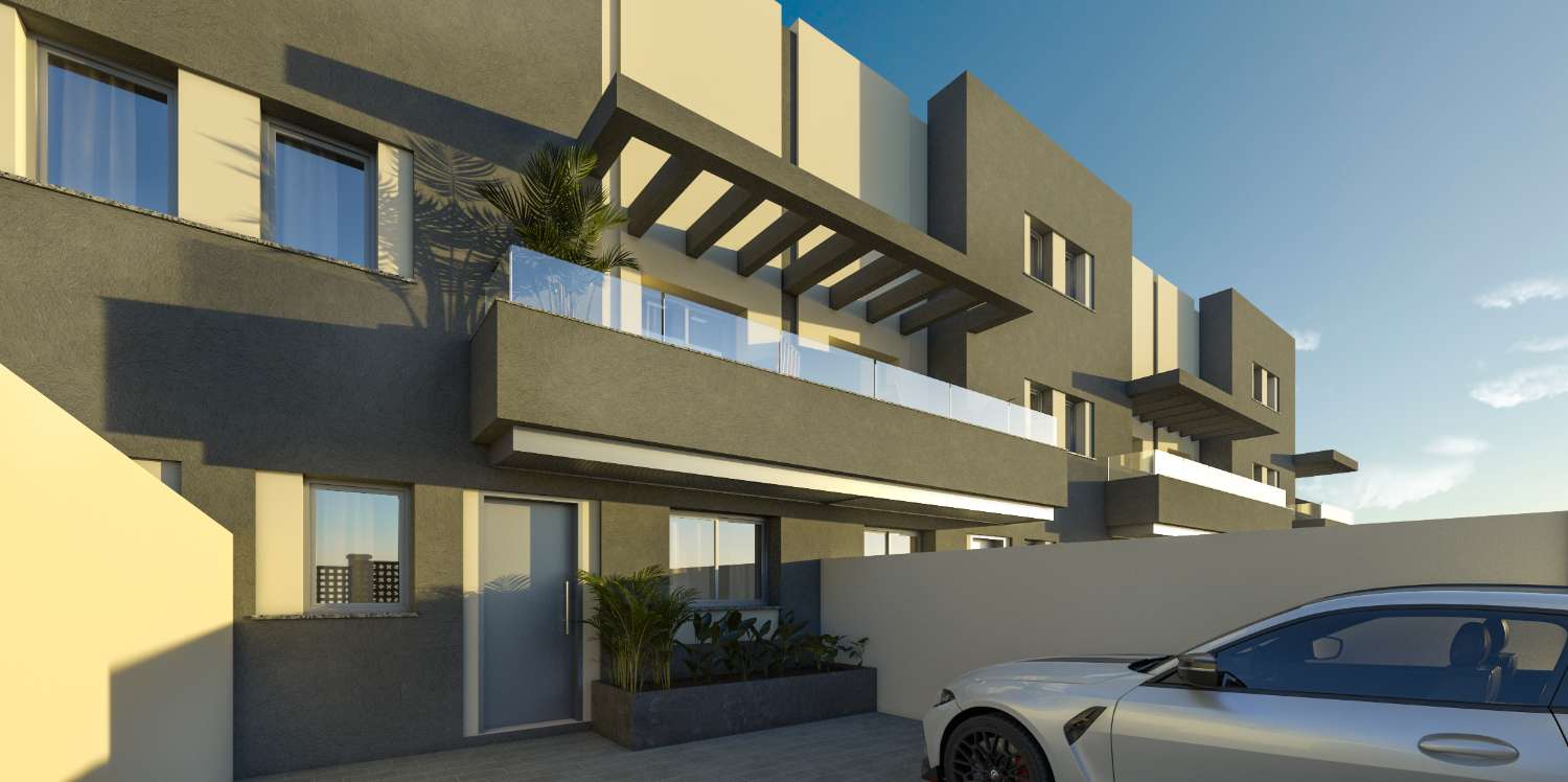 Casa en venta en Urbanización Santa Rosa (Torrox)