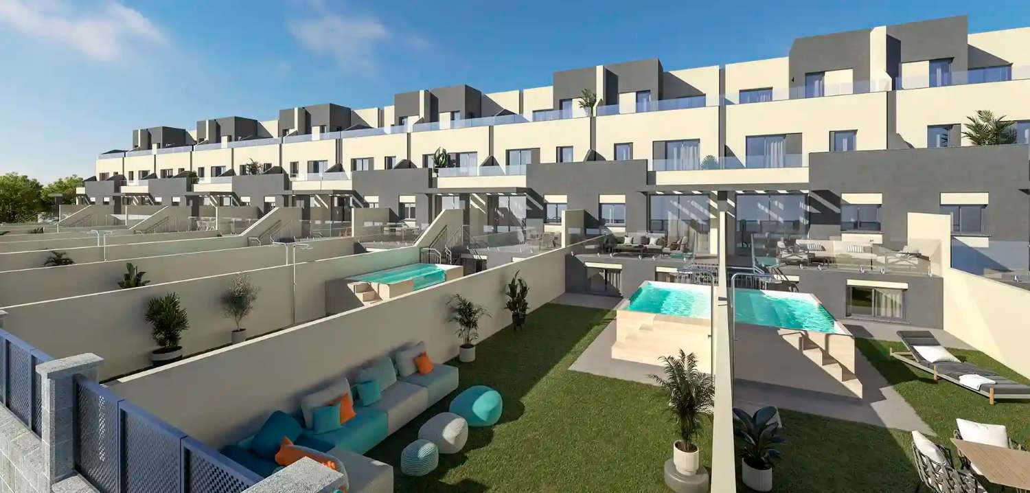 Casa en venta en Urbanización Santa Rosa (Torrox)