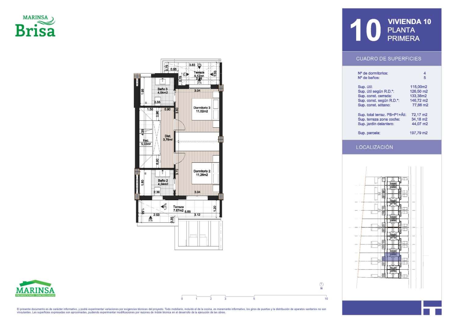 Casa en venta en Urbanización Santa Rosa (Torrox)