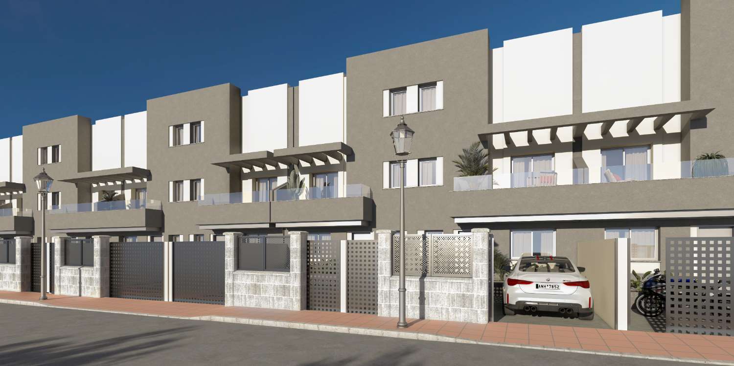 Casa en venta en Urbanización Santa Rosa (Torrox)
